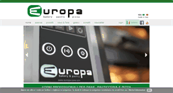 Desktop Screenshot of europa-zone.com